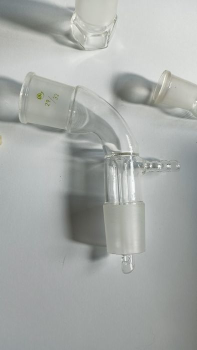 Nasadka łuk z tubusem prózniowym