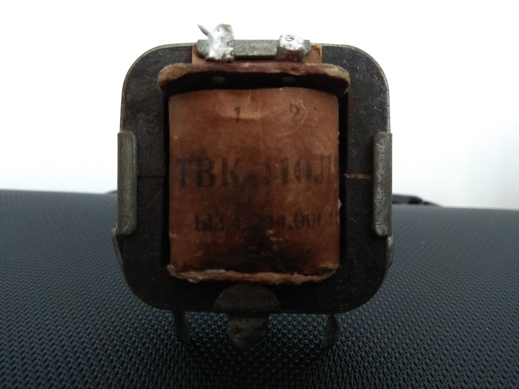 Трансформатор ТВК 110ЛМ і ТВЗ-1-9| Для лампових підсилювачів