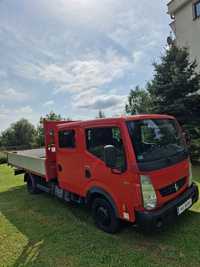 Renault maxity cabstar  Master Iveco doka brygadówka straż pożarna OSP