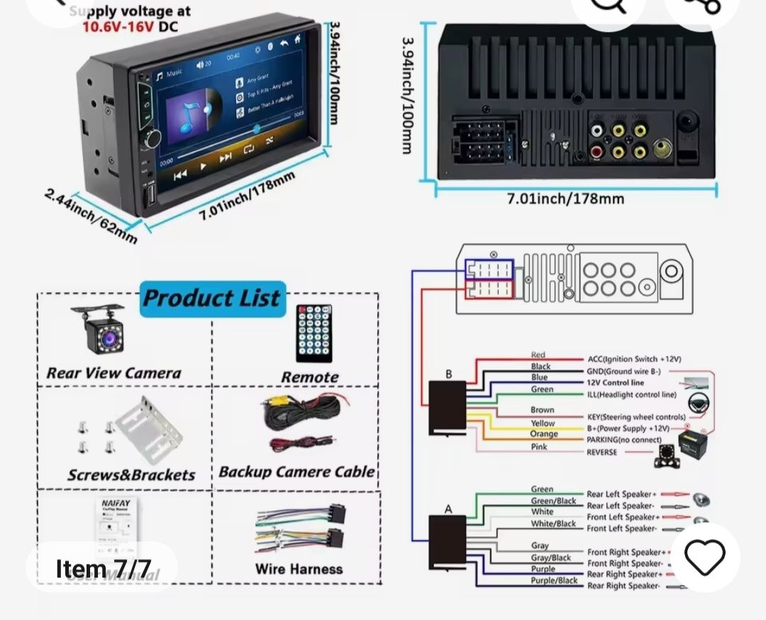 Auto Radio Android