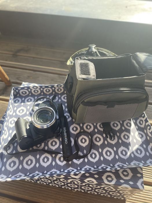 Aparat Olympus Imaging Corp D33235 + pokrowiec