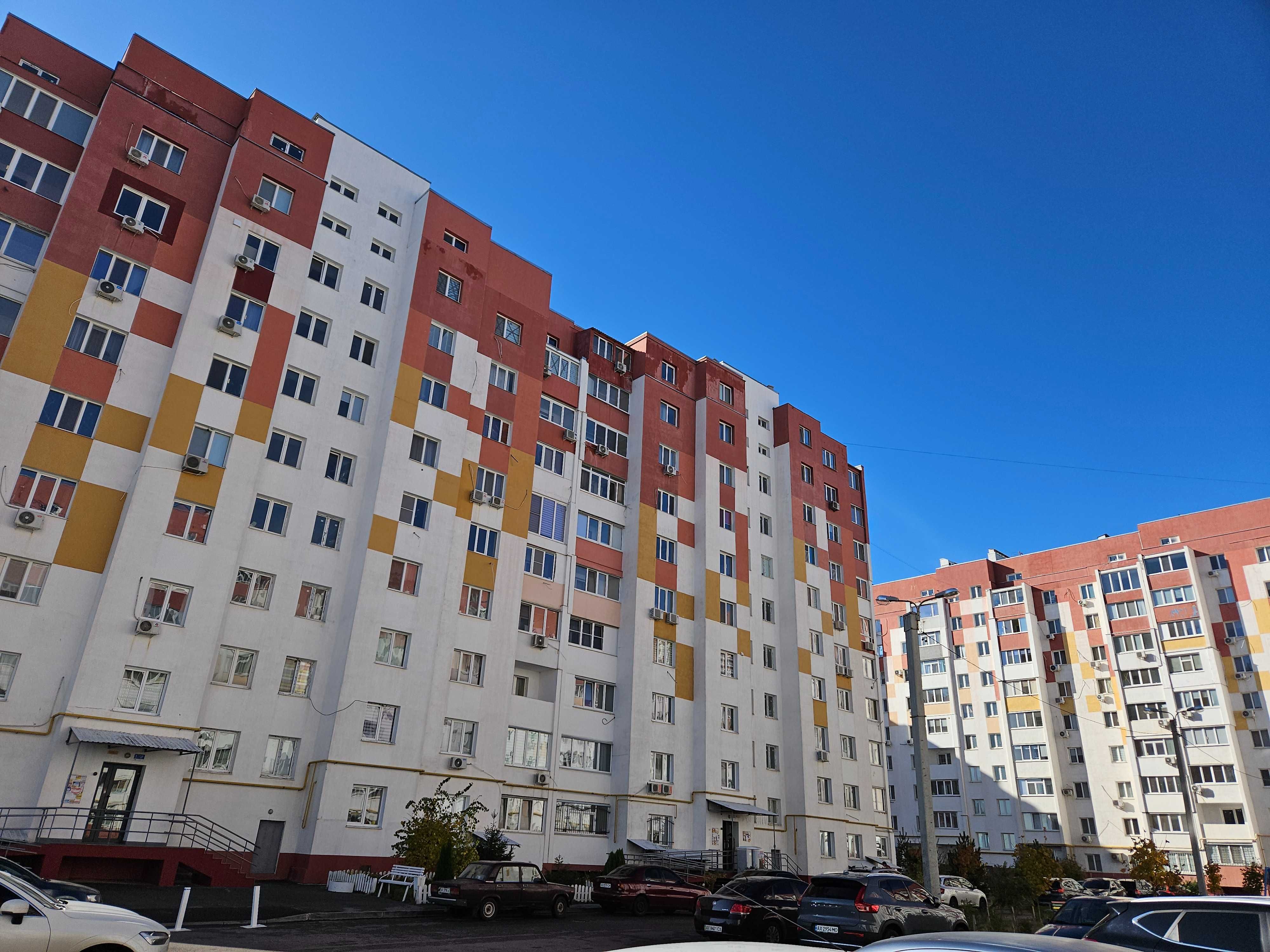 Продажа квартири 47 м2 пр. Перемоги 87 Новобудова ремонт