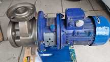 Pompa ksb 67227  pjm chromowa