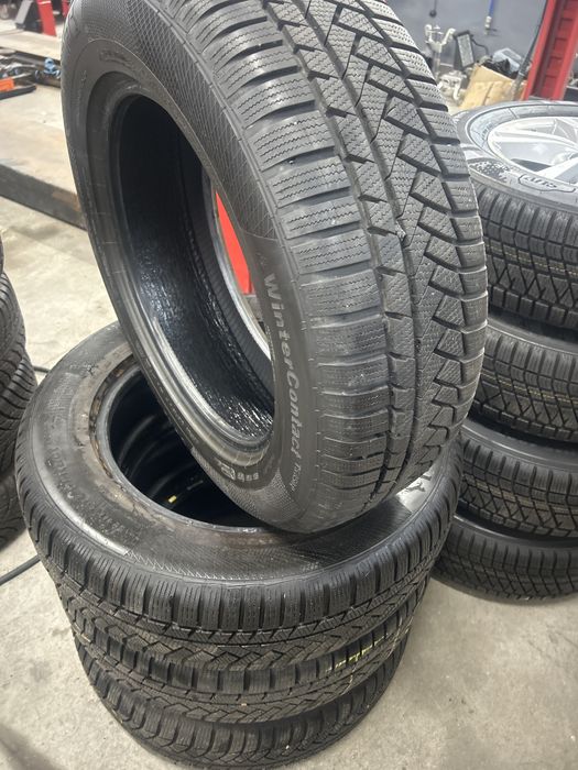 215/65R17 99H CONTINENTAL Winter Contact TS850P 4szt