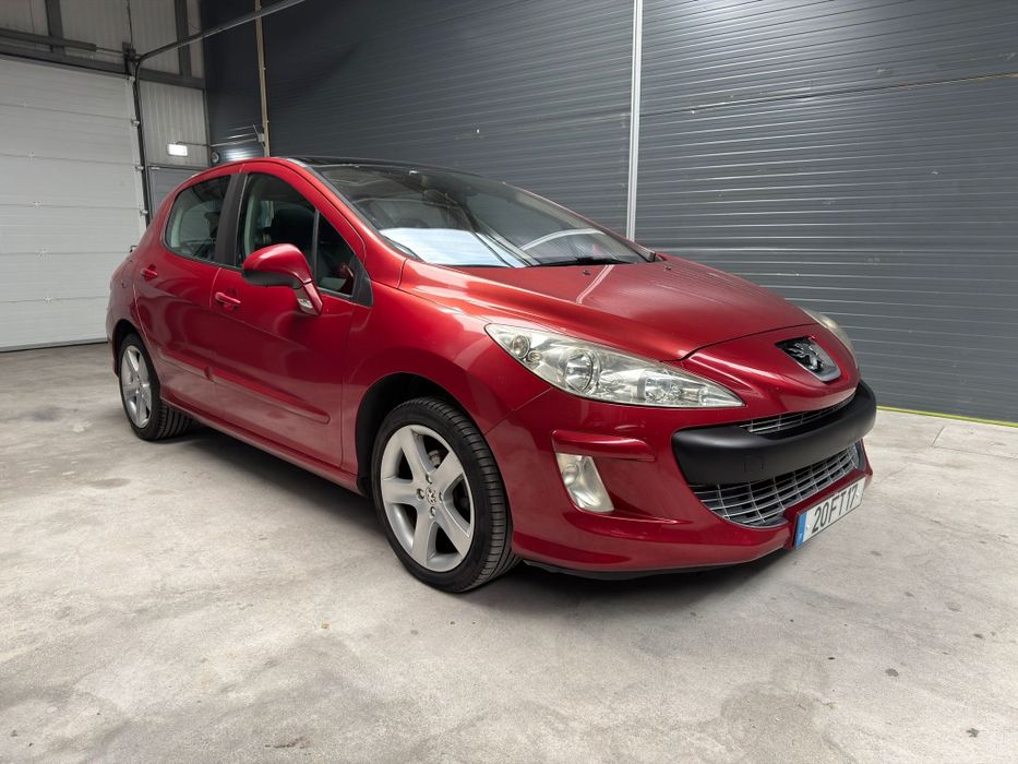 Peugeot 308 1.6HDI Impecável