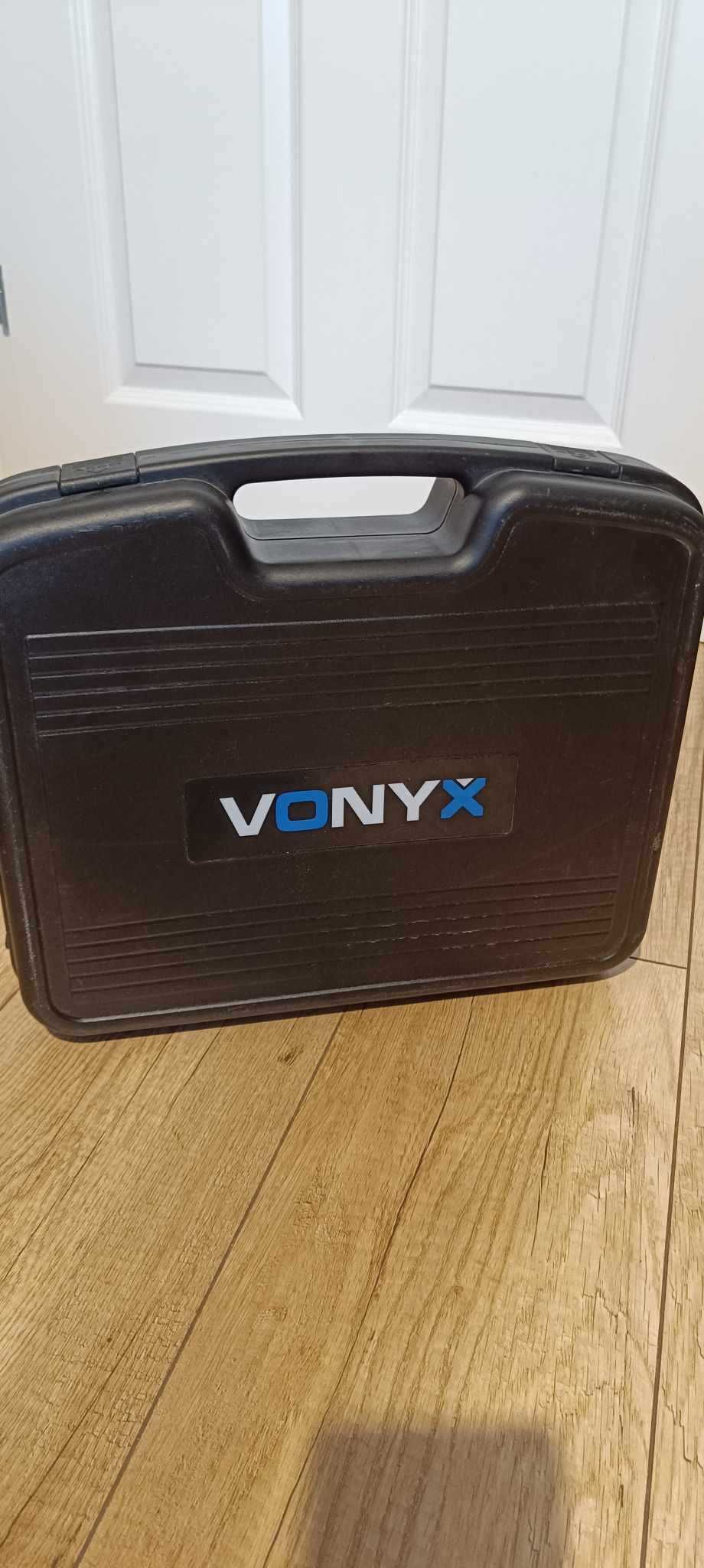 VONYX Bezprzewodowy zestaw mikrofonowy WM511