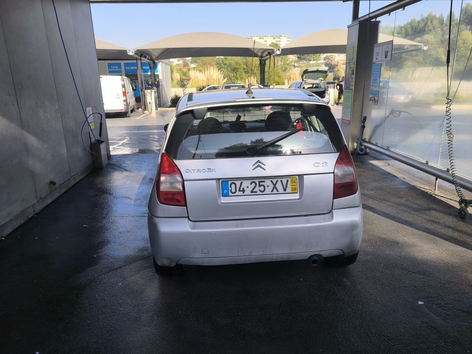 Citroen C2 1.4hdi