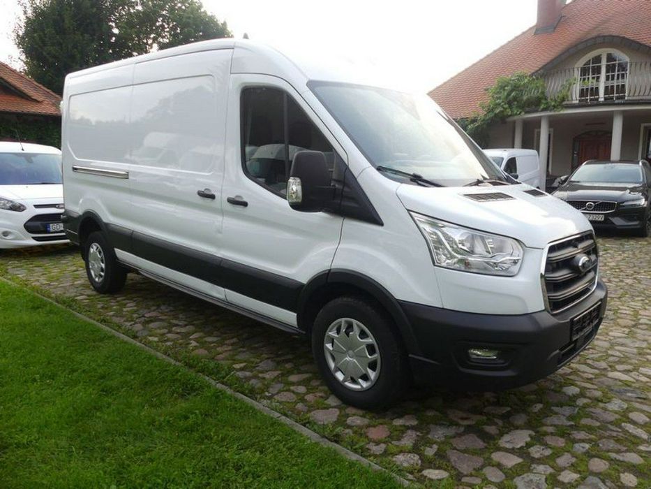 Ford Transit  2,0 Tdci L3H2 , Kamera , Nawigacja , Asystent pasa ruchu , F. VAT-23