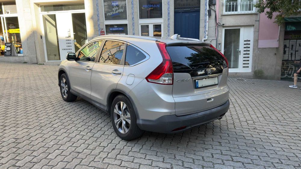 Honda CR-V 2.2 I-Dtec 150cv, automática, diesel, 2013