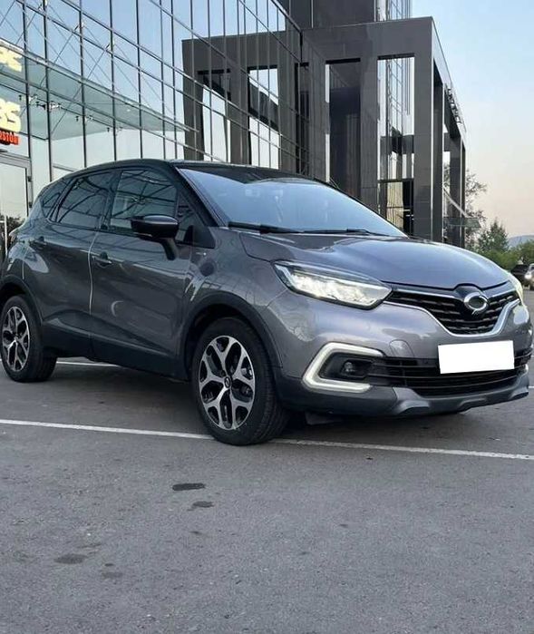 Renault Samsung QM3 1.5 AMT, 2018 Дизель