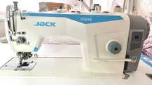 Промислова швейна машина Jack JK-5558G з обрізкою краю матеріалу