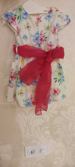 Плаття для дівчинки