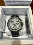 Swatch x Omega Earthphase*