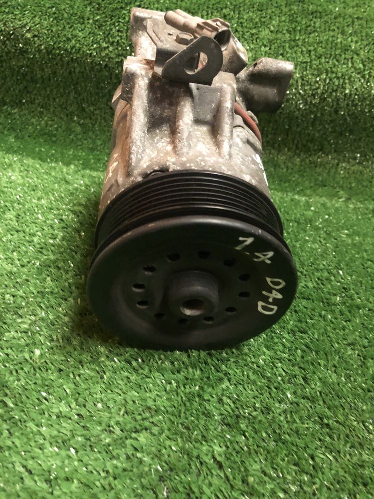 Toyota yaris 1.4 compressor ar condicionado AC