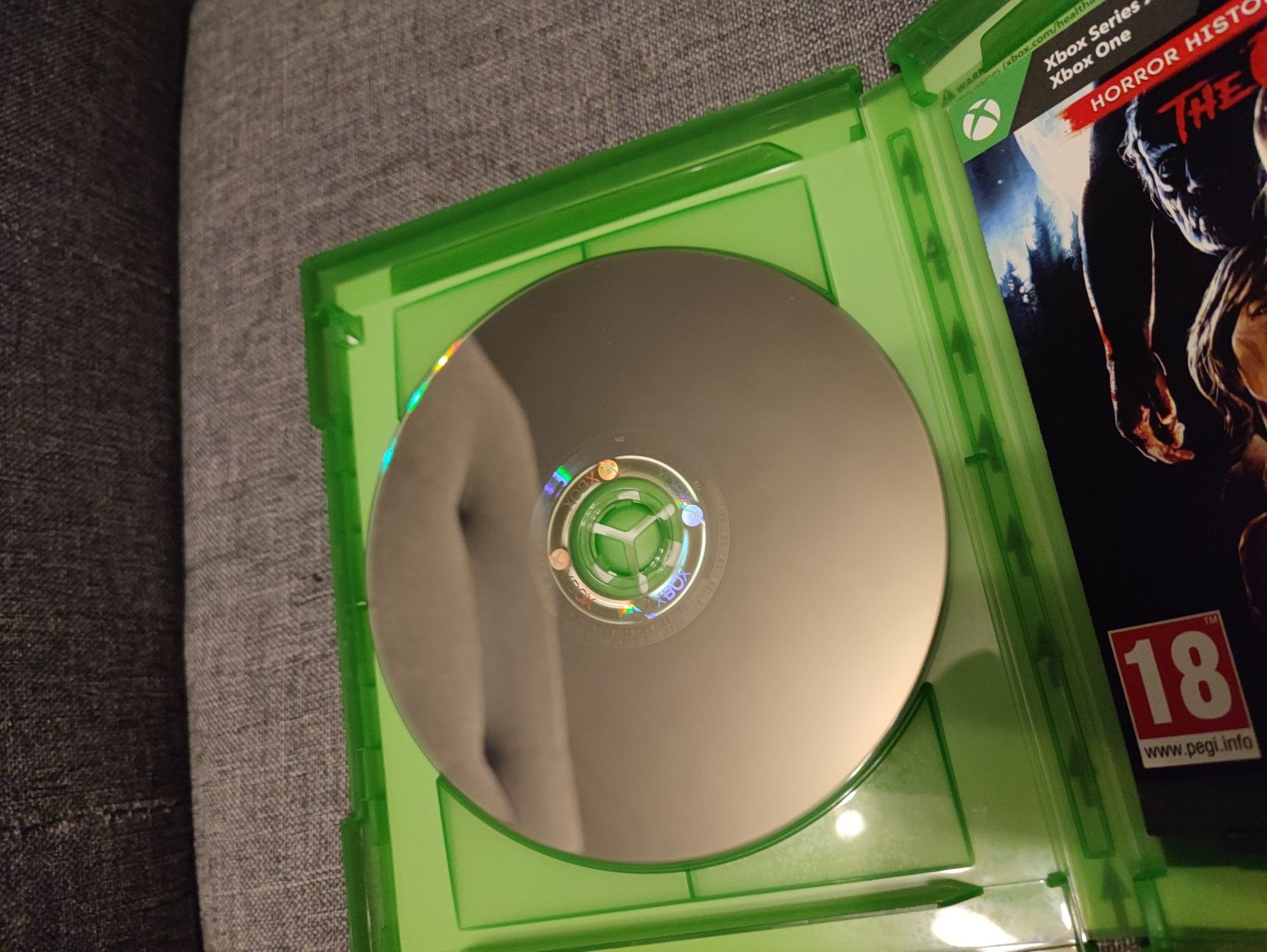 Gry na Xbox series X