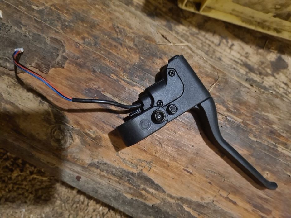 Uchwyt hamulca hulajnogi