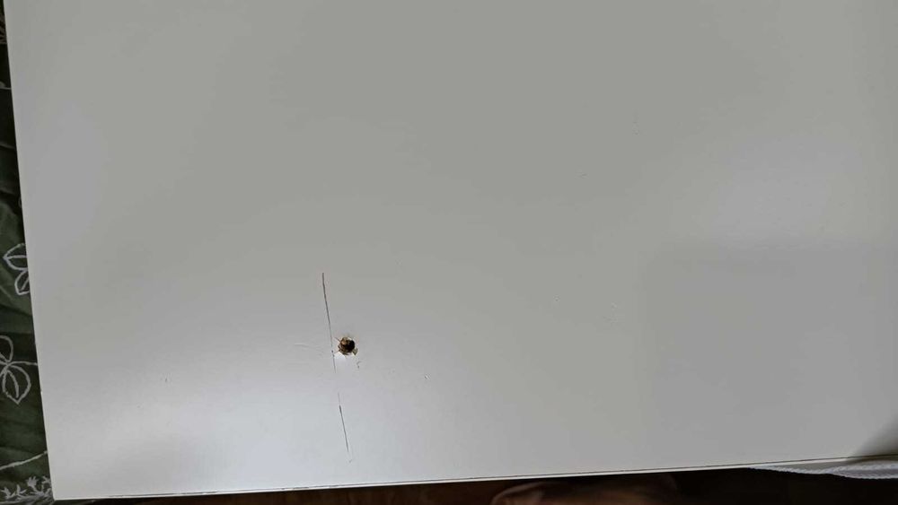 Secretária MALM Ikea