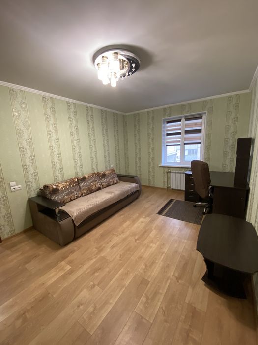 Однокімнатна квартира в новобудові з індивідуальним опаленням