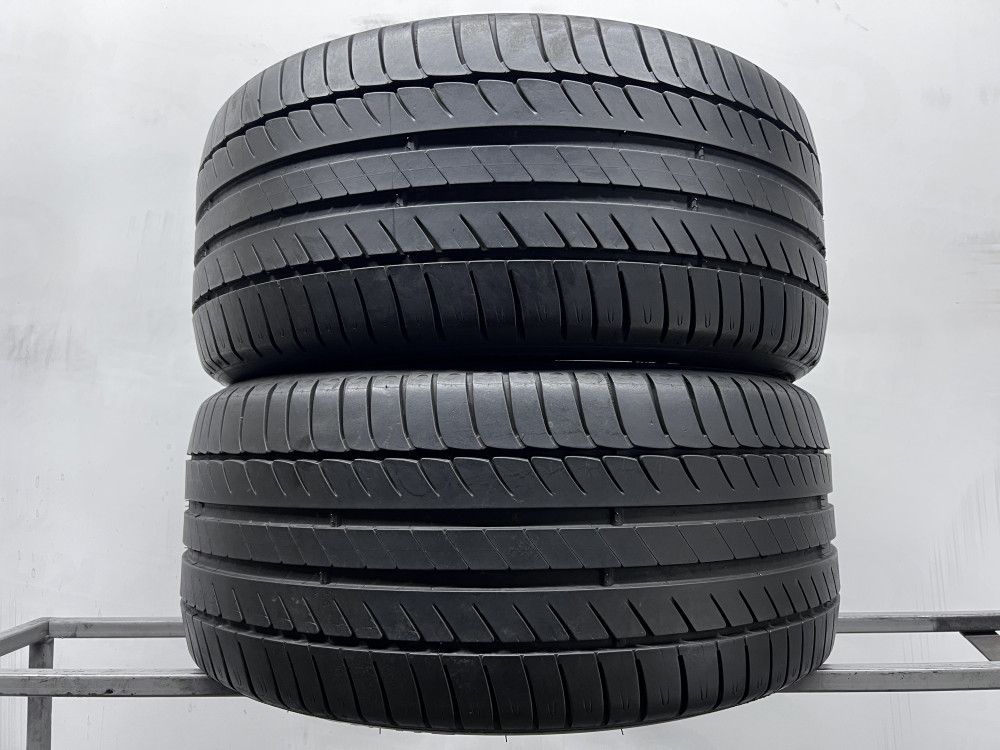 2шт літо 245/40/R17 Michelin Primacy HP