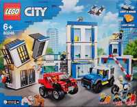 Lego City 60246 Posterunek policji komisariat policja