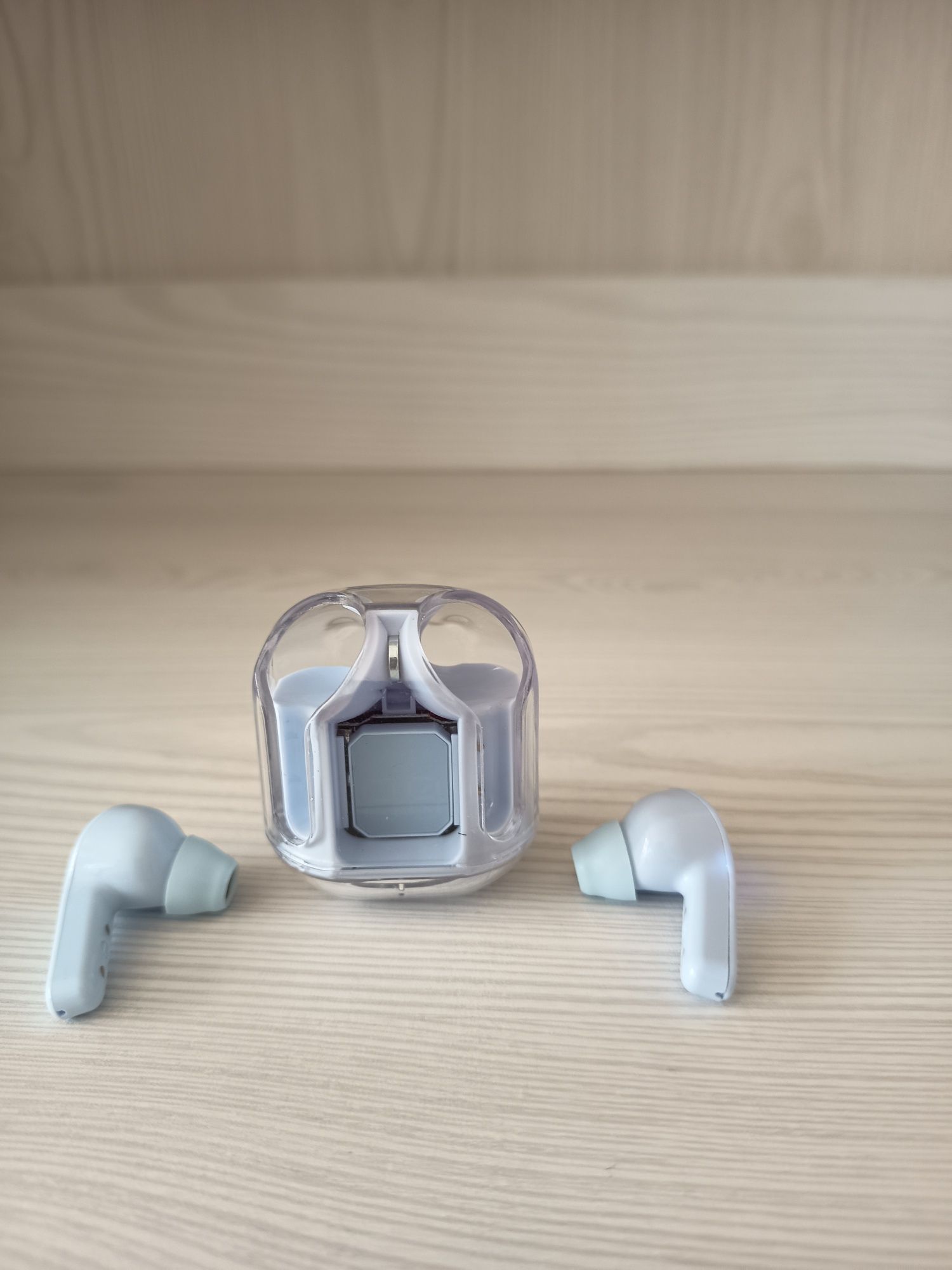 Słuchawki bluetooth TWS T'NB