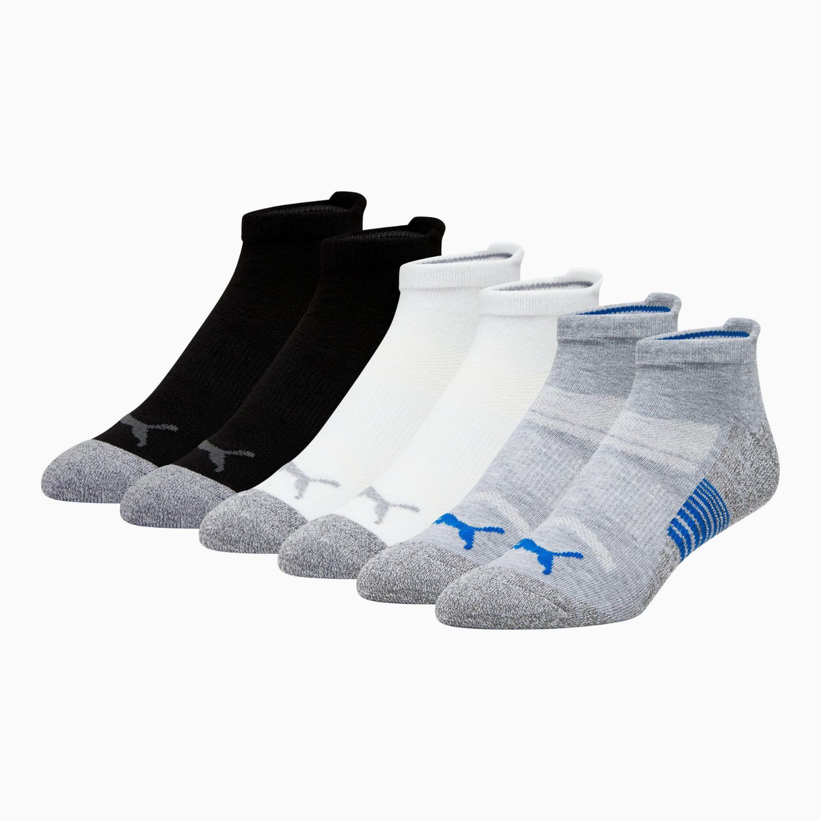 Набір шкарпеток 6 пар! Puma/ Пума. Оригінал 100%