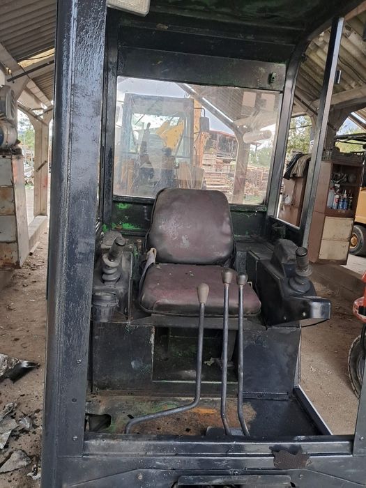 Segue para venda mine giratoria