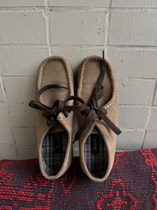 Туфли Beckett женские