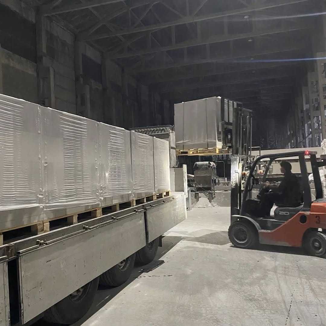 Продаж газоблоку в асортименті