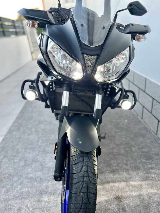 Yamaha Tracer 7 - Top