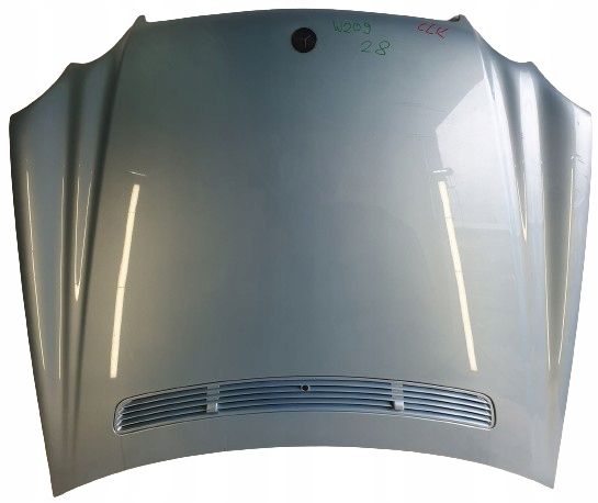 mercedes clk 209 c209 maska pokrywa silnika