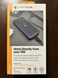 Obudowa dysku SSD HyperDrive