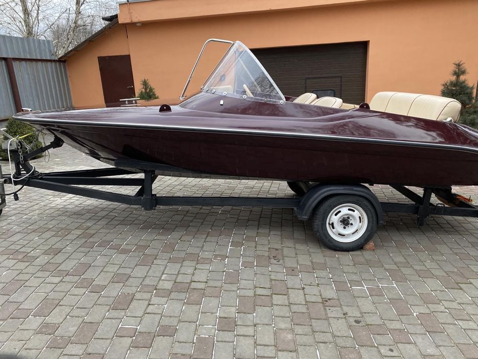 Продам катер без мотору