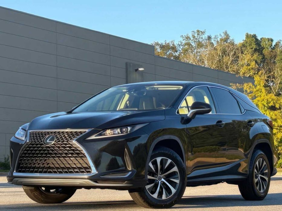 Lexus RX 350      2020