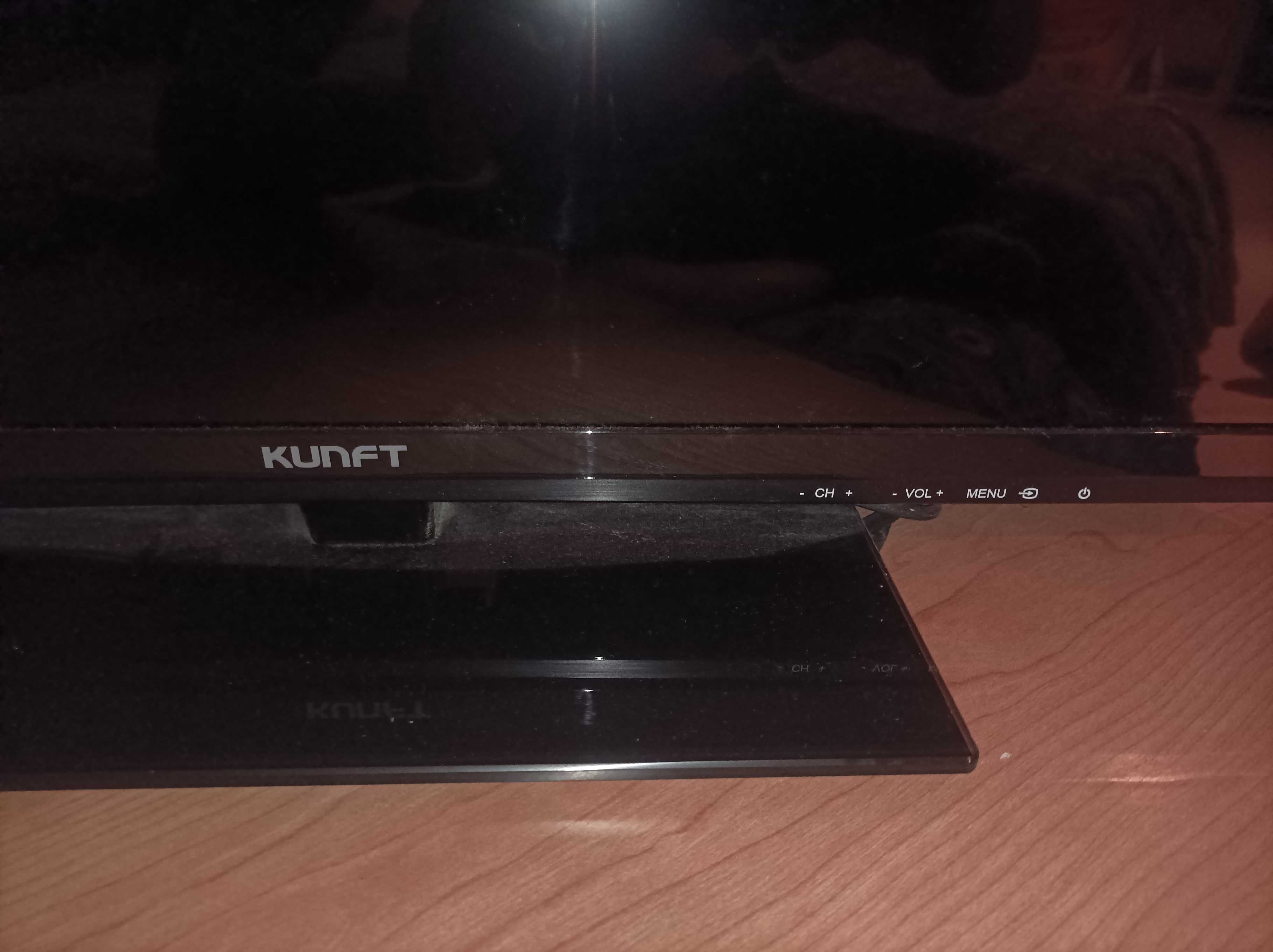 TV led Kuft em ótimo estado
