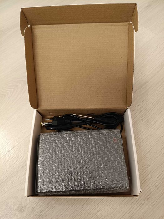 !!НОВА модель!! ДБЖ для роутера, конвертера під замінні АКБ 18650 4шт