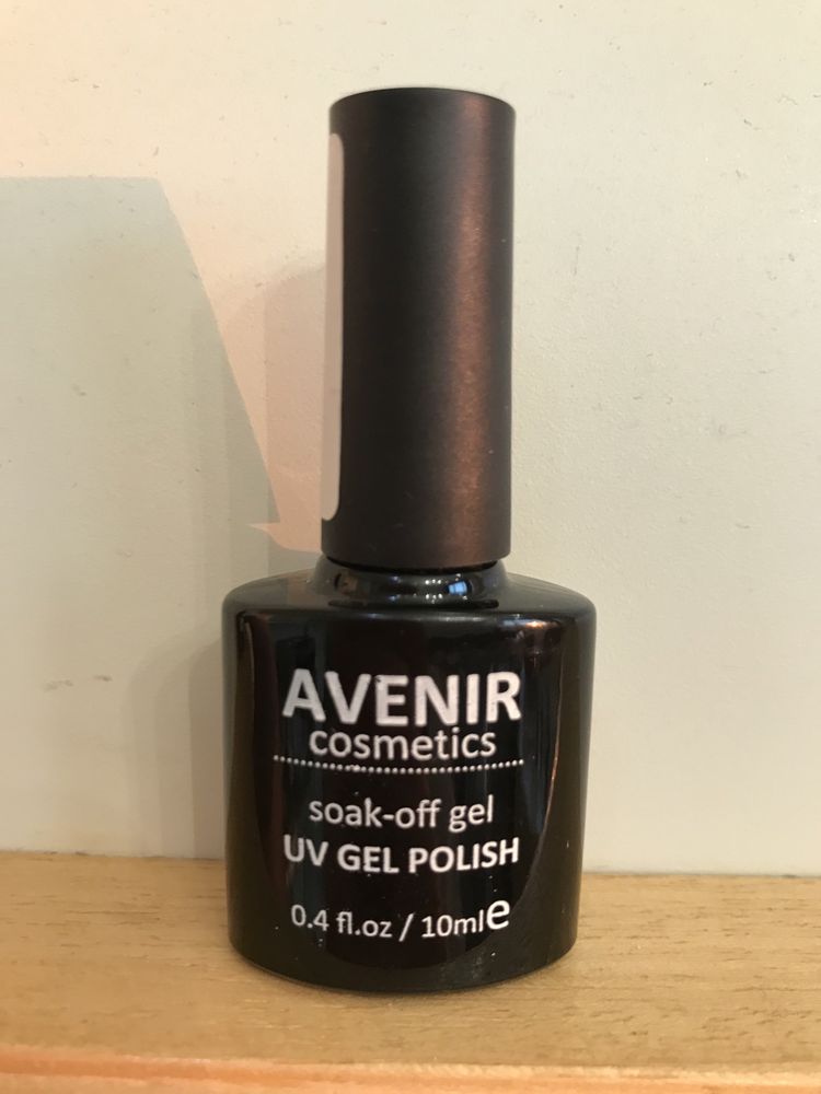 Гель-лак для ногтей Avenir Cosmetics