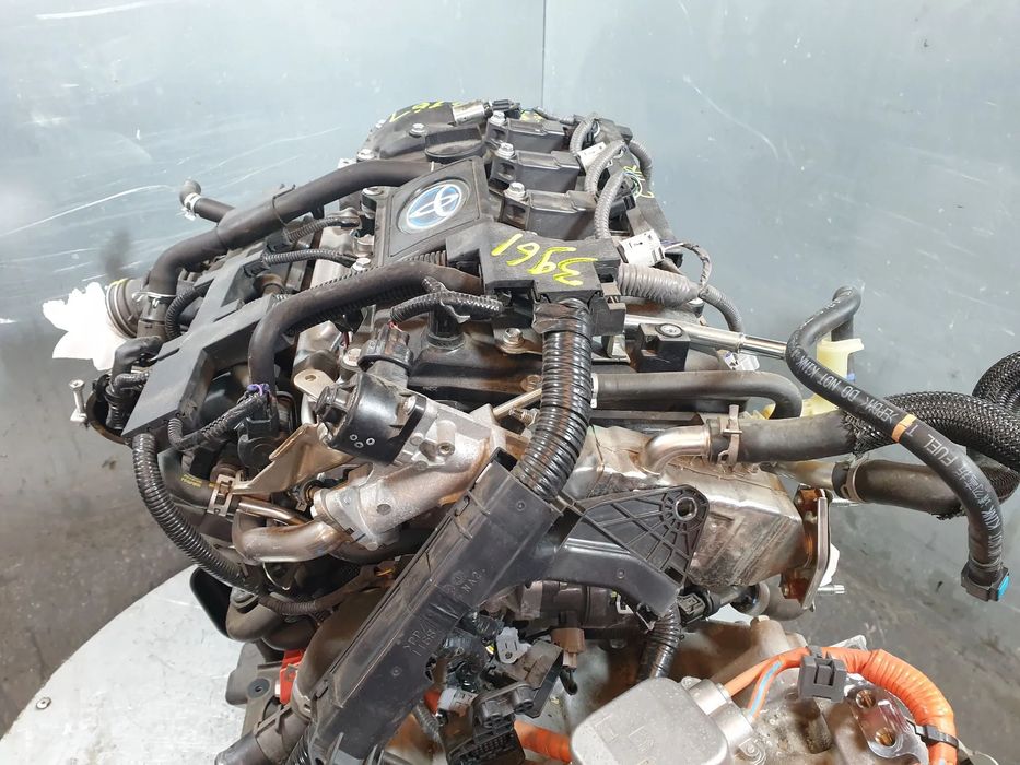 Motor completo TOYOTA C-HR (_X1_)