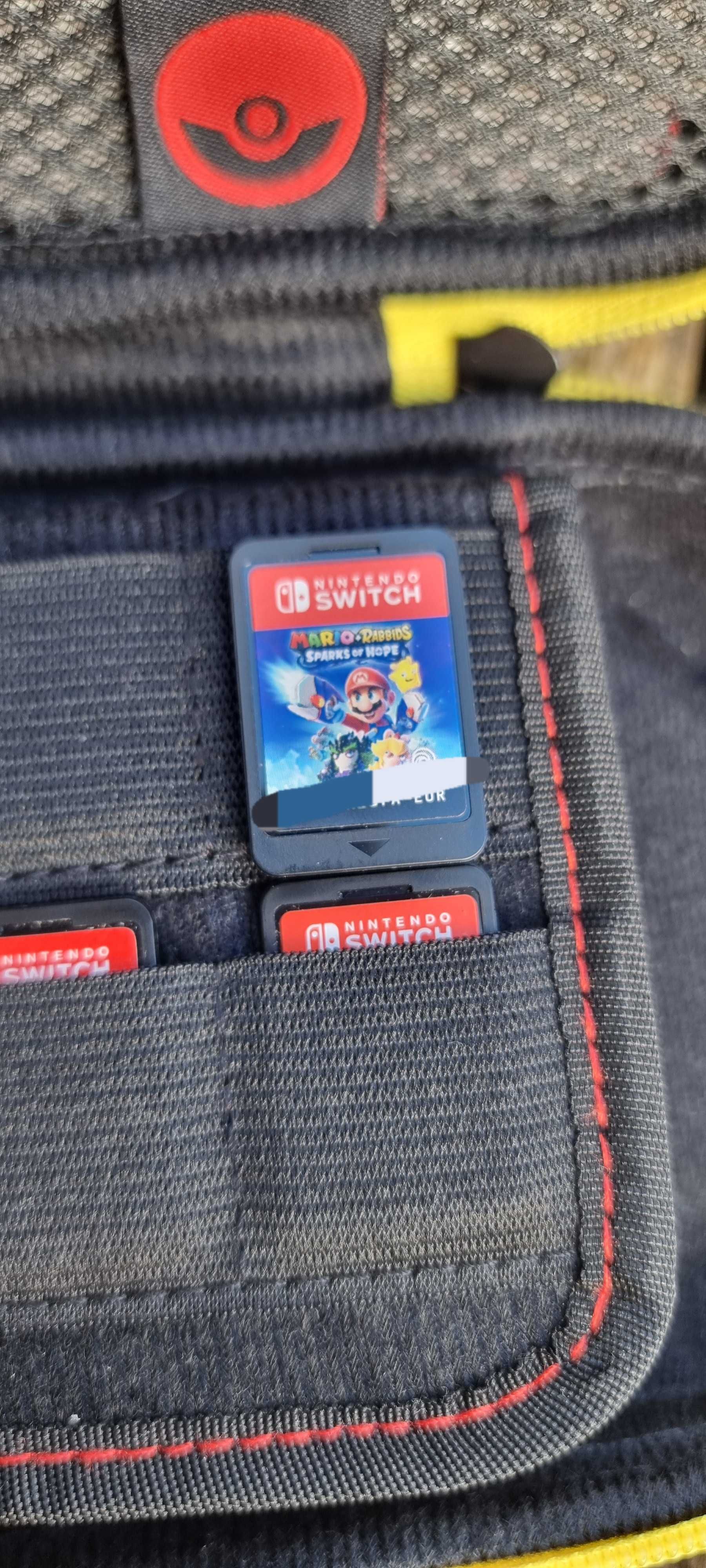 Super Mário and Rabbids