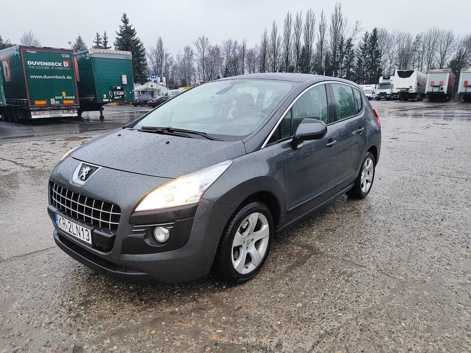 Peugeot 3008 1.6 THP 156KM