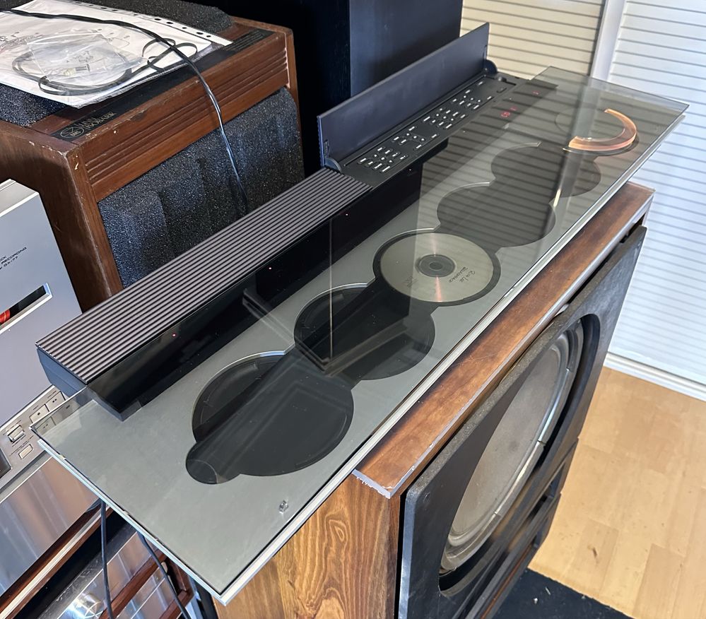 Bang & Olufsen Beosound 9000 MK III