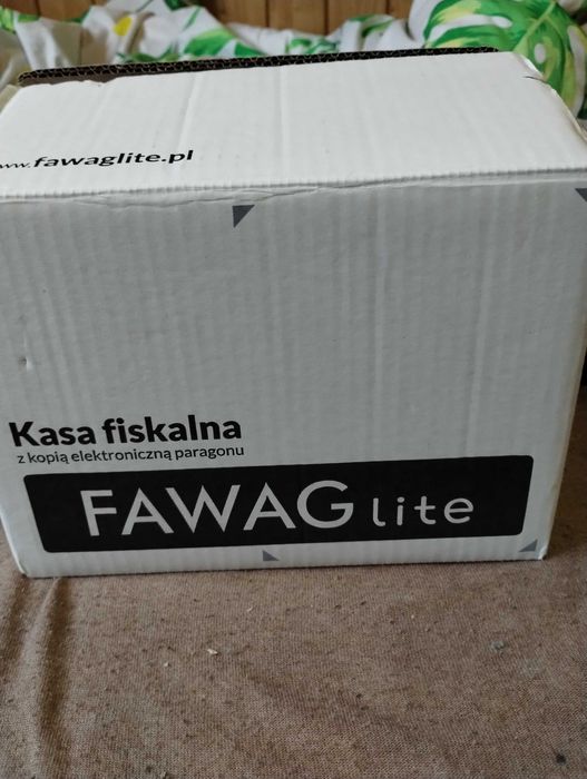 Kasa fiskalna Fawag  lite