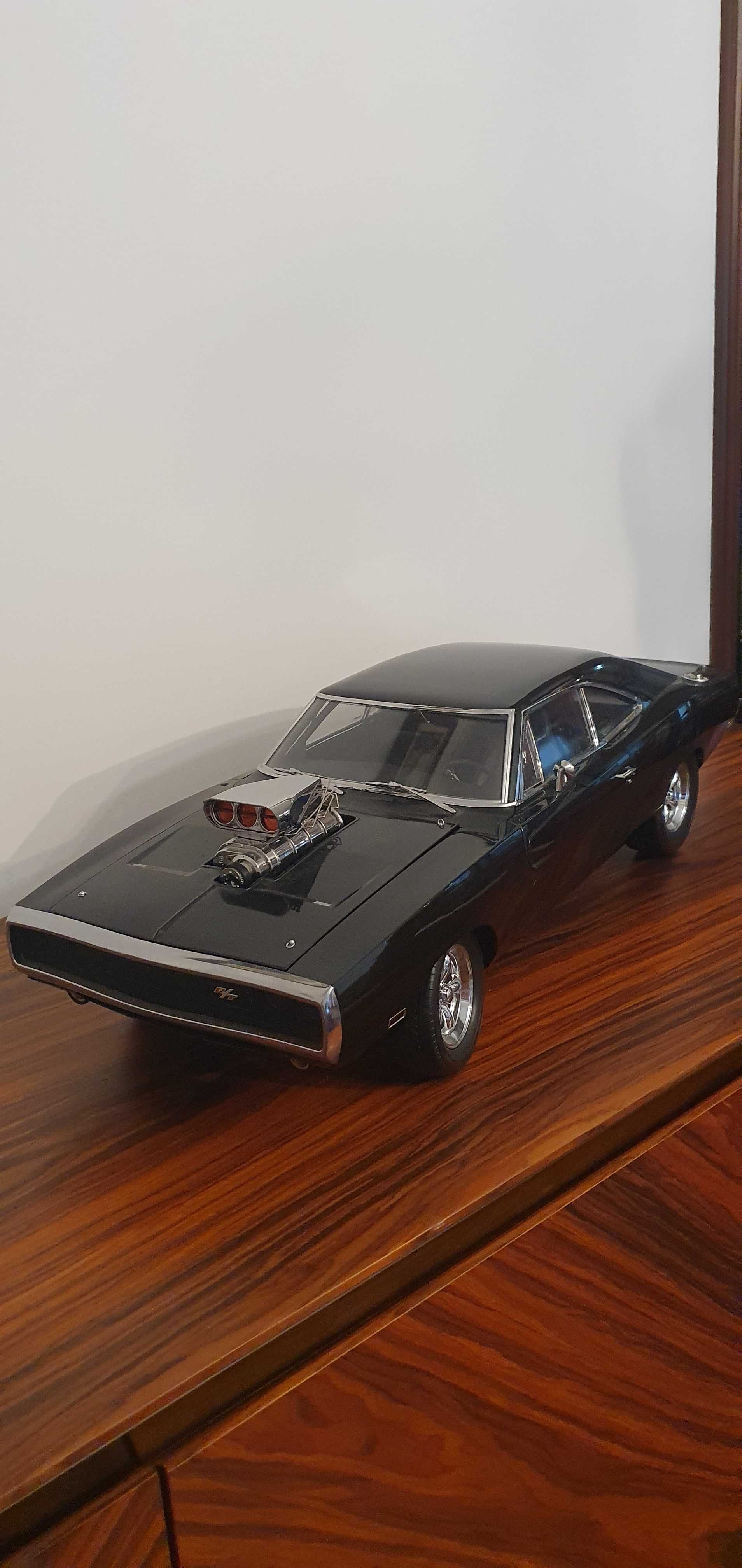 Dodge charger modelo