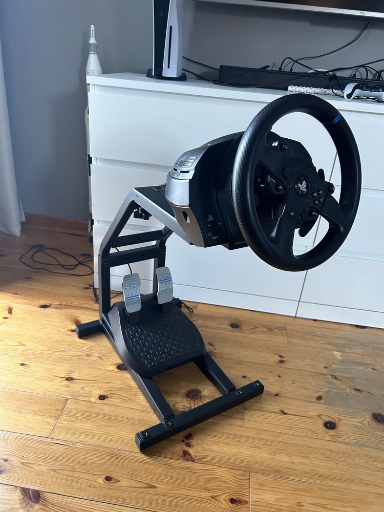 Kierownica + stojak + pedaly  Thrustmaster T300 EDITION PC/PS3/PS4/PS5
