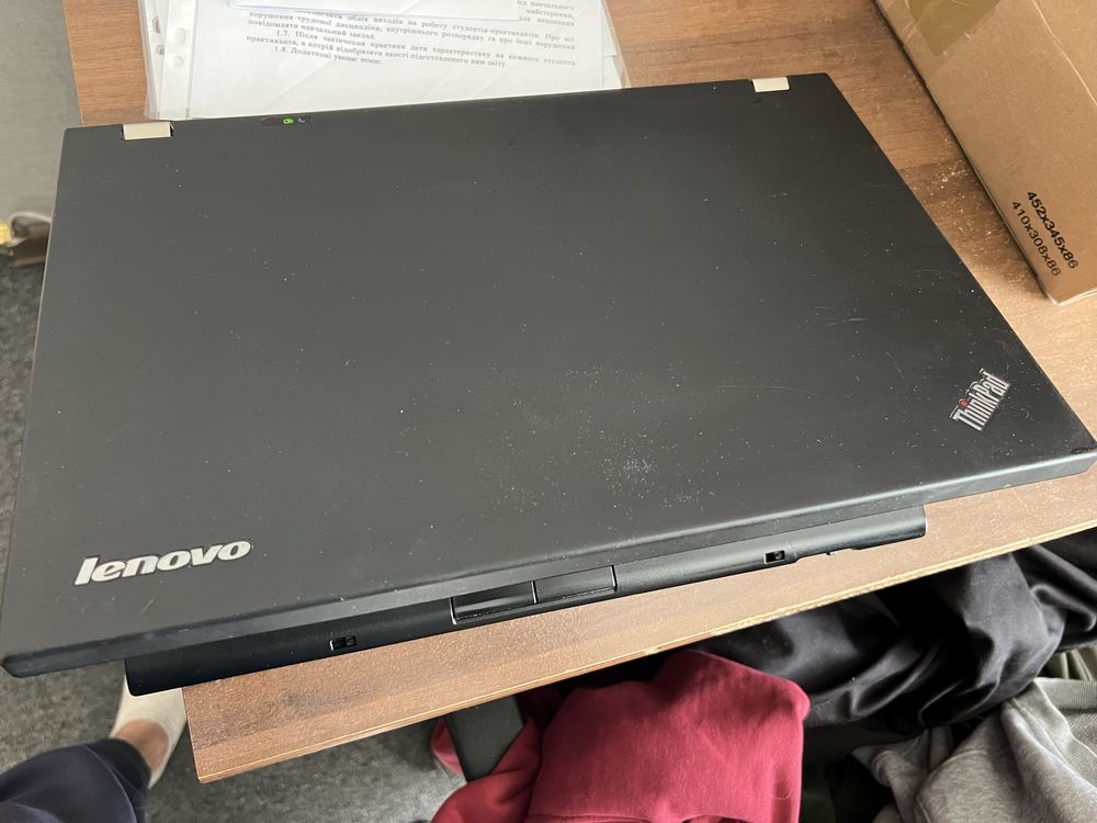 Ноутбук Lenovo T520  I7