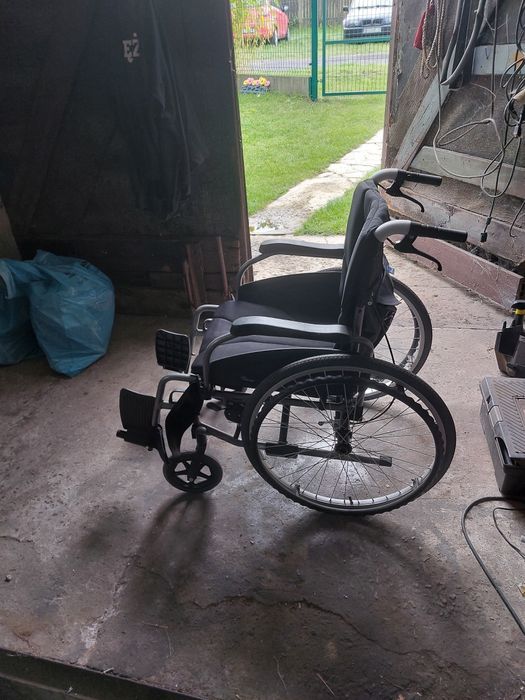 Wózek inwalidzki