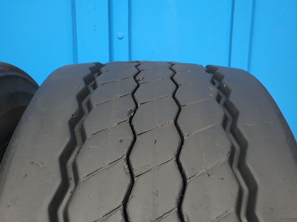 385/65 R22.5 Markowe opony używane Bridgestone! Rok 2021