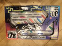 Markery permanentne sharpie