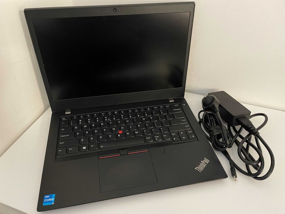 Laptop Lenovo ThinkPad L14 Gen 2 i5 11th, 16GB DDR4, SSD 256GB SIM 4G