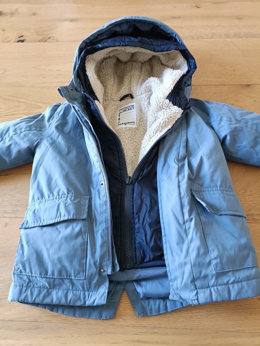 Parka Vertbaudet